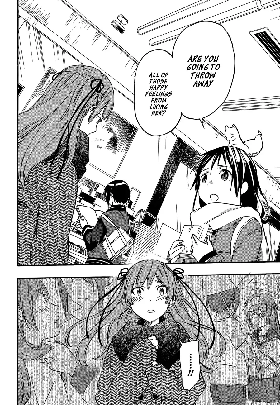 Inari, Konkon, Koi Iroha Chapter 33 13